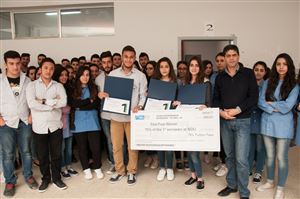 YES NDU-SC Competition 2017 4